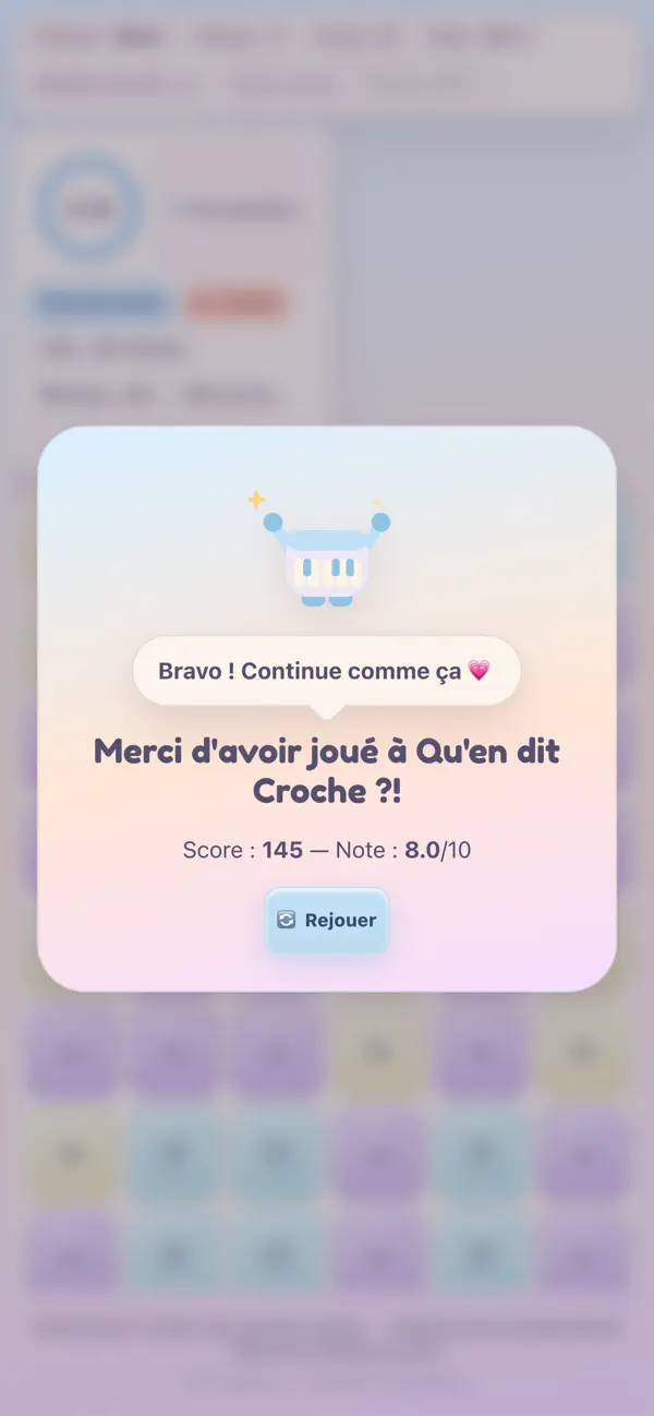 Qu'en dit Croche ?