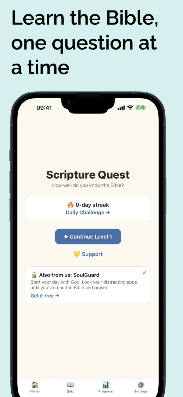 Scripture Quest