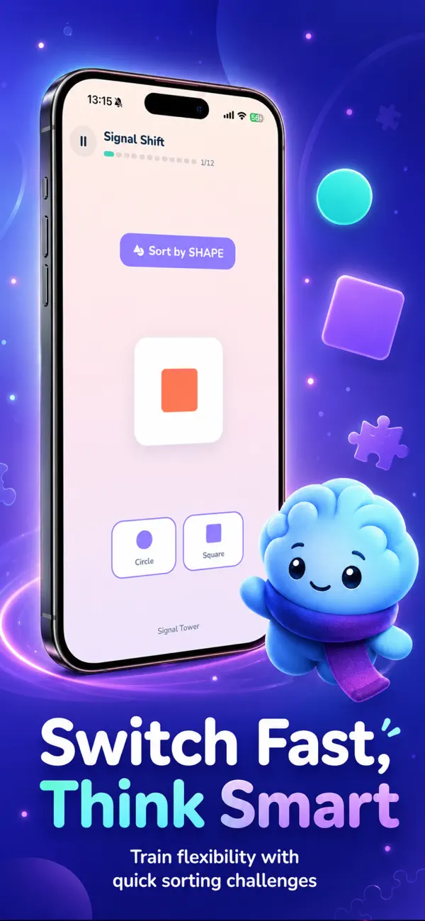 Braintino: Daily Brain Puzzles