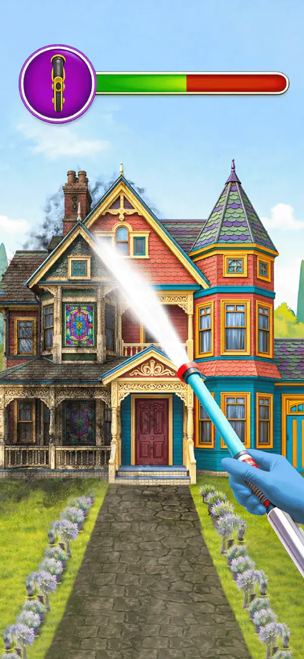 Home MakeOver: Clean ASMR Game