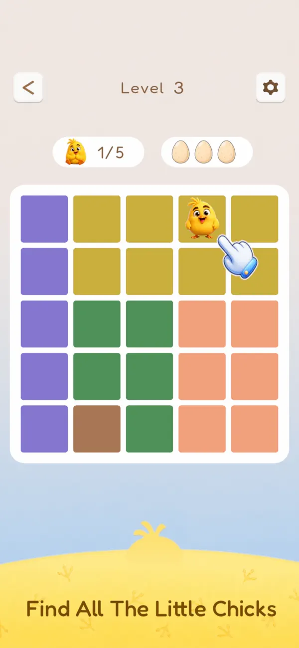 ChickyDoku: Logic Puzzle Game