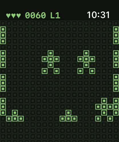 Brick Game: Retro Racer