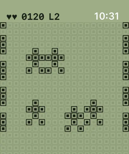 Brick Game: Retro Racer