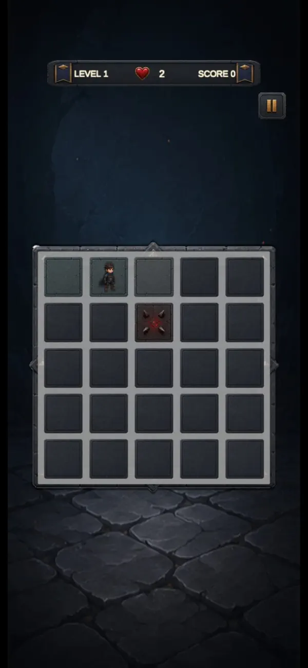Smart Step Quest