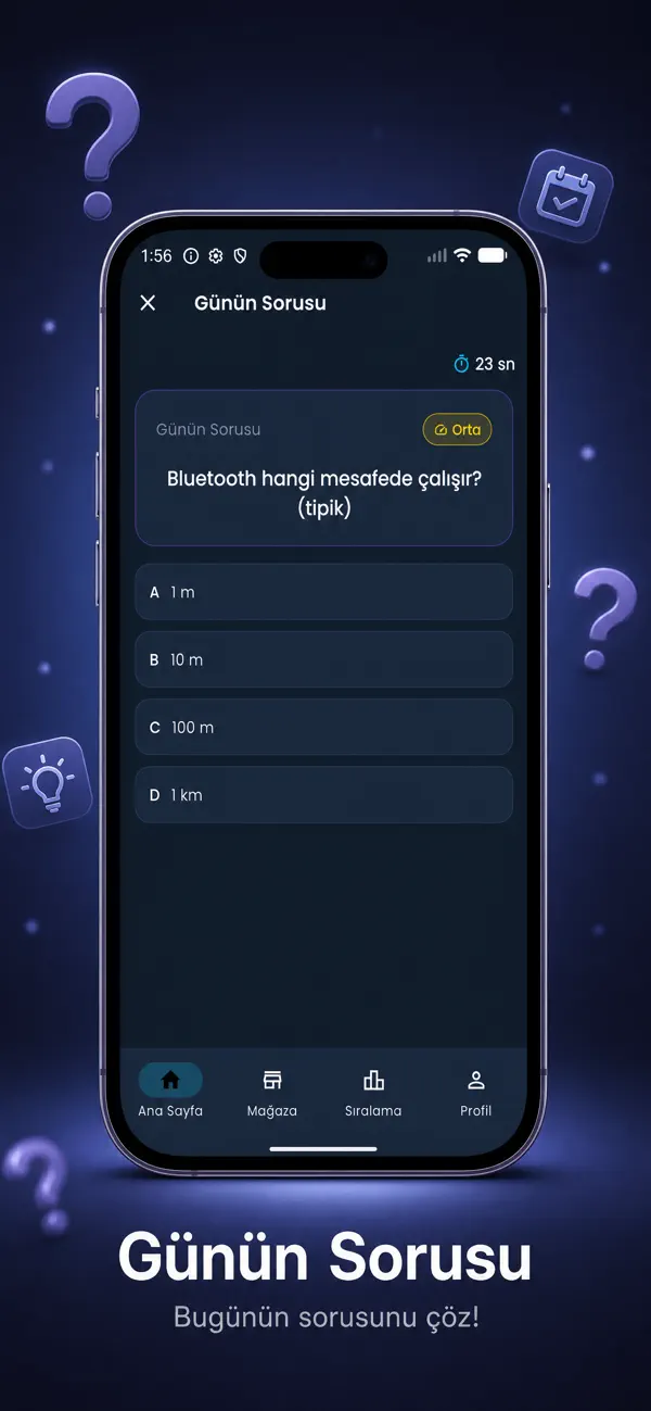 Akilon - Bilgi Yarışması