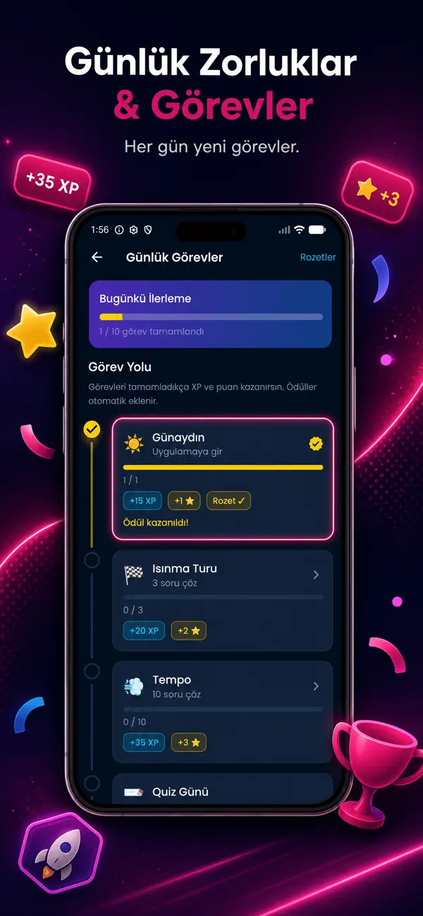 Akilon - Bilgi Yarışması