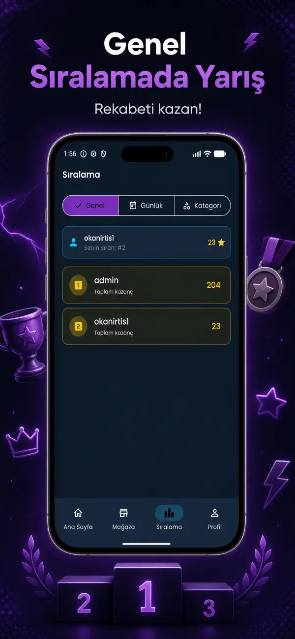 Akilon - Bilgi Yarışması