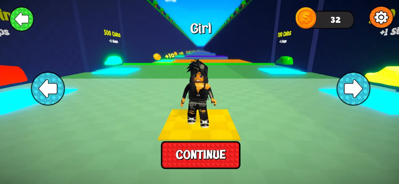 BackFlip Stunt Escape