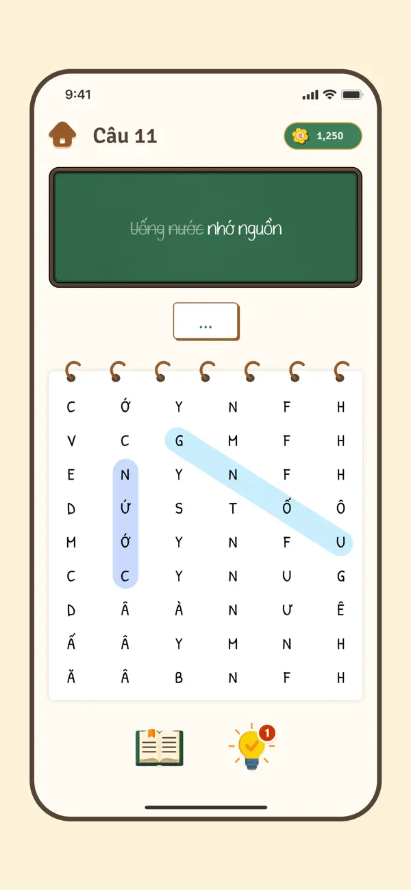 Chơi Chữ: Game Tiếng Việt