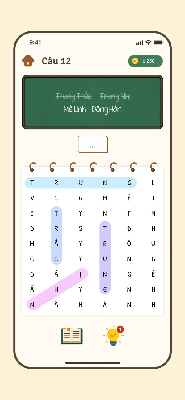 Chơi Chữ: Game Tiếng Việt