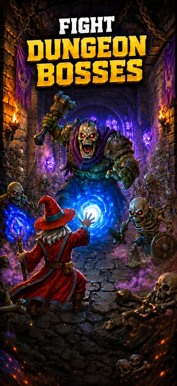 Northeld: Castle Idle RPG