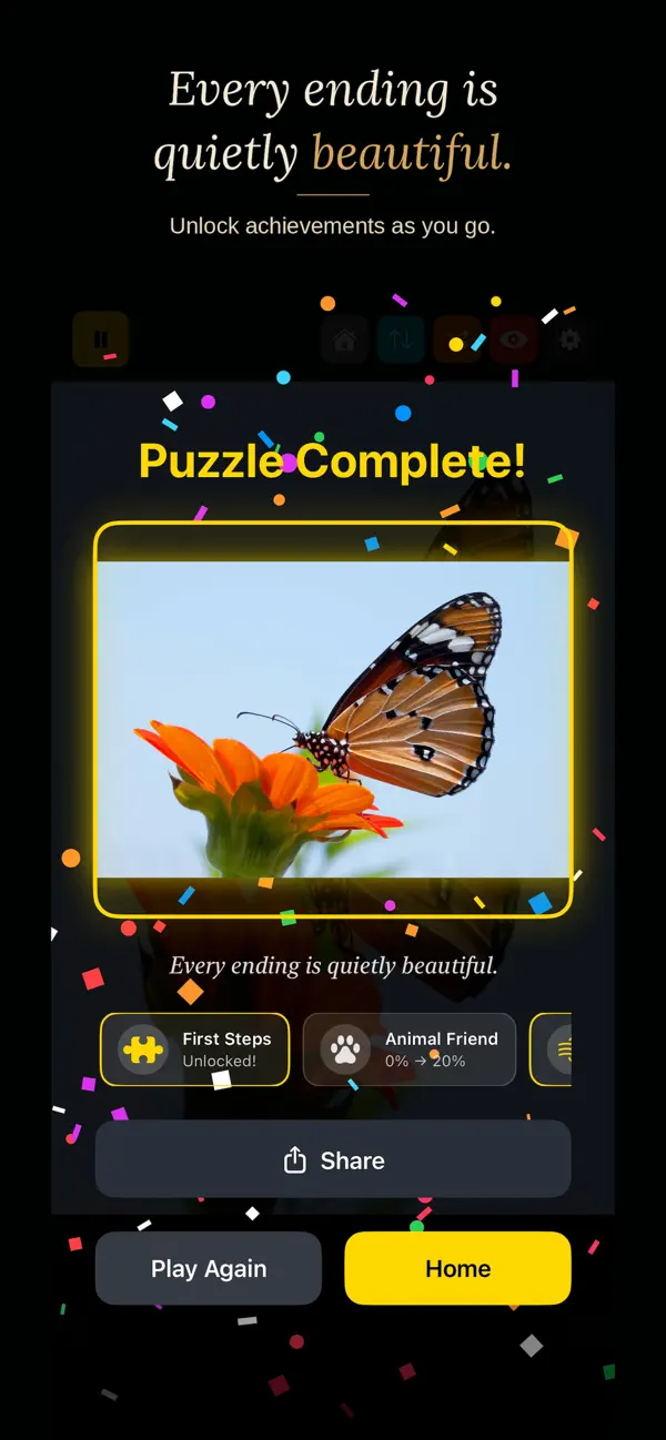 Pieceful Puzzles