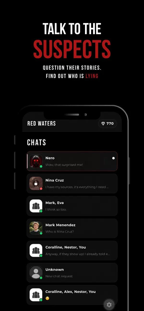 Red Waters