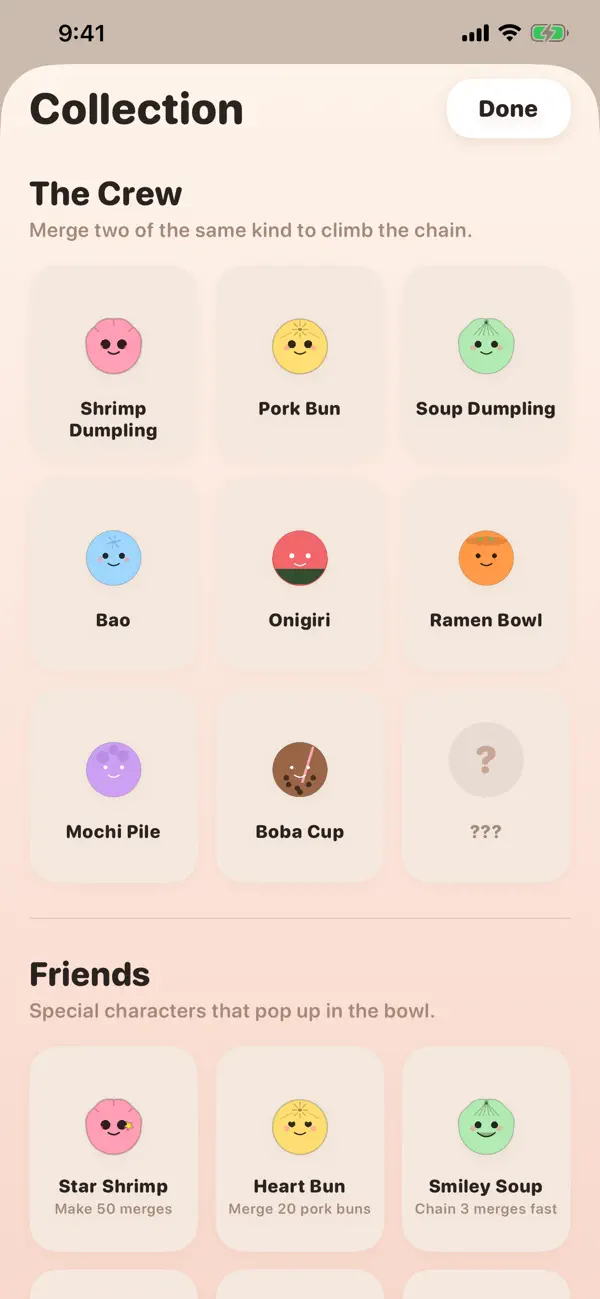 Dumpling Drop