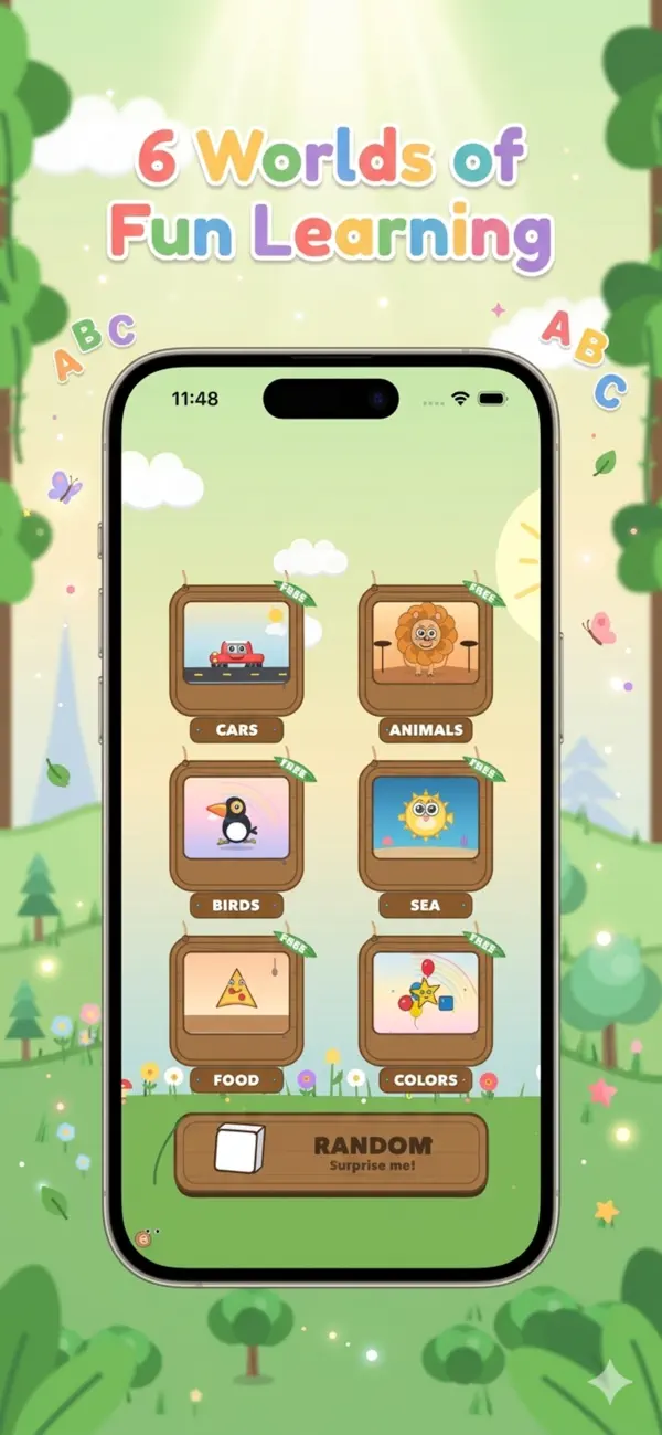 Quiz Quest: Learn & Play Fun