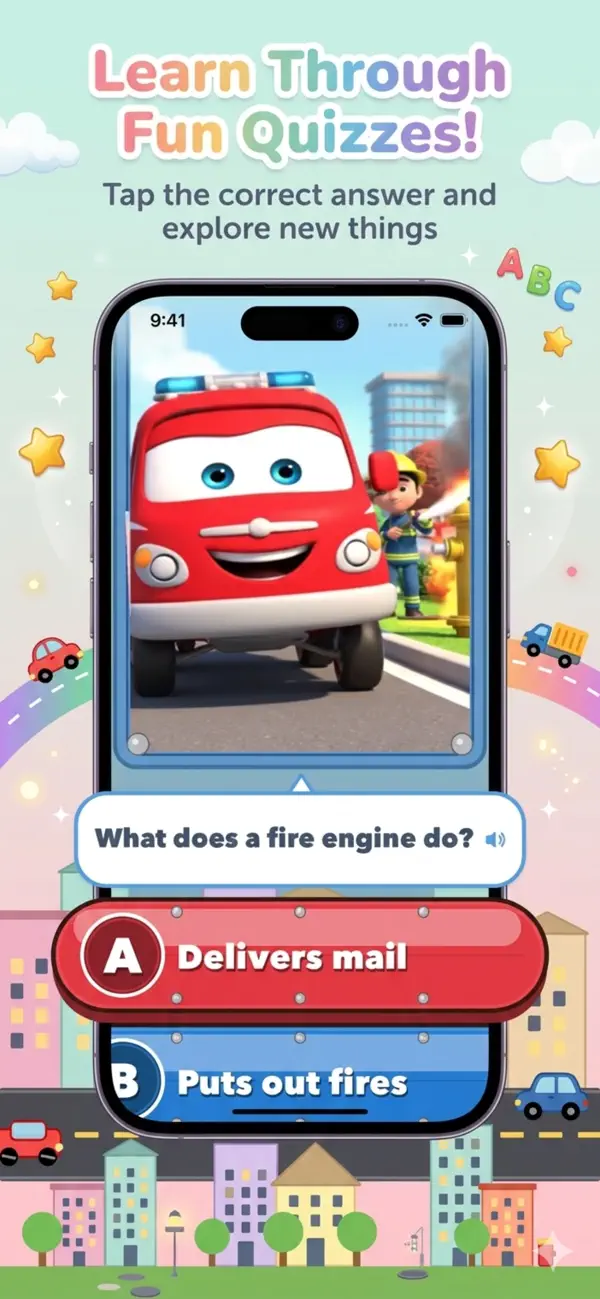 Quiz Quest: Learn & Play Fun