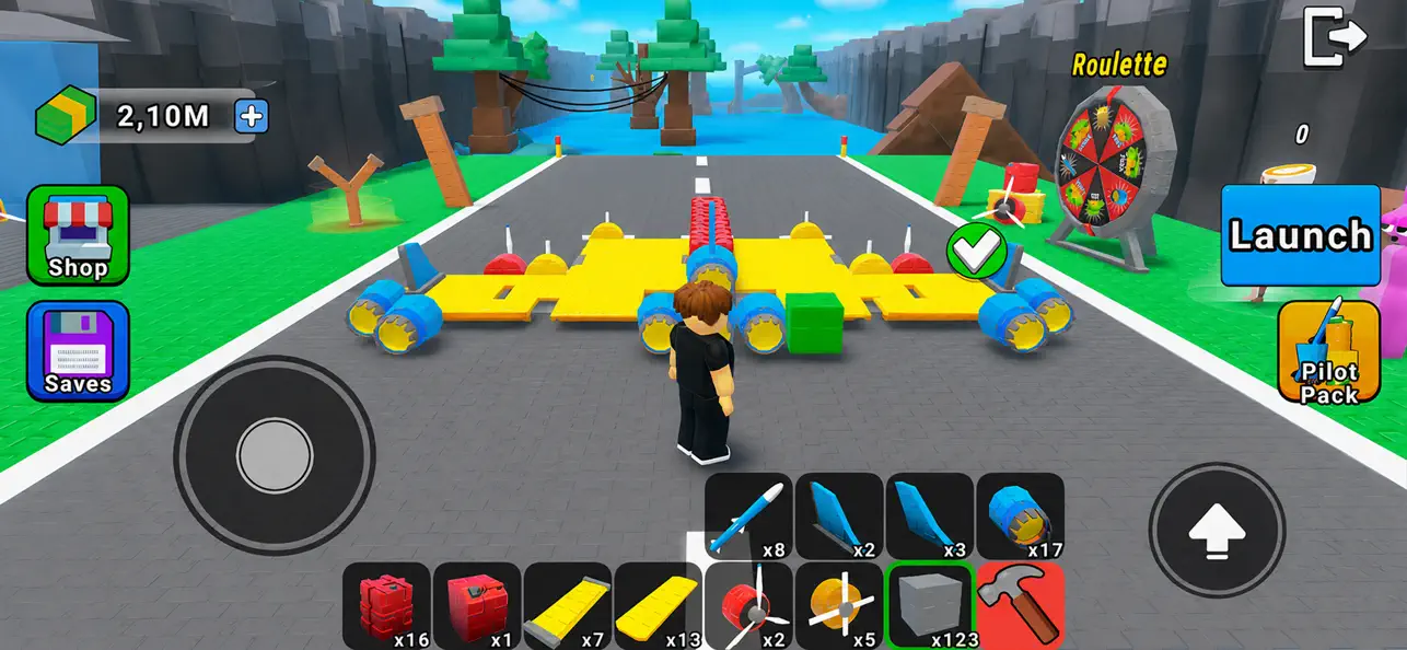Mega Plane Escape: Mini Games