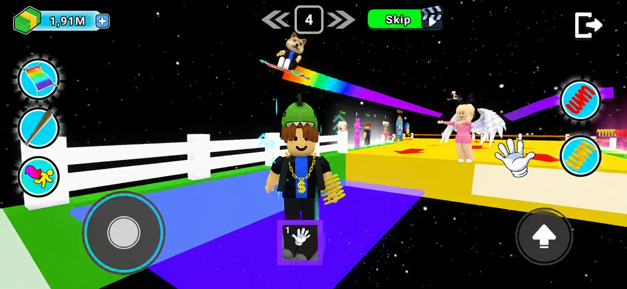 Mega Plane Escape: Mini Games