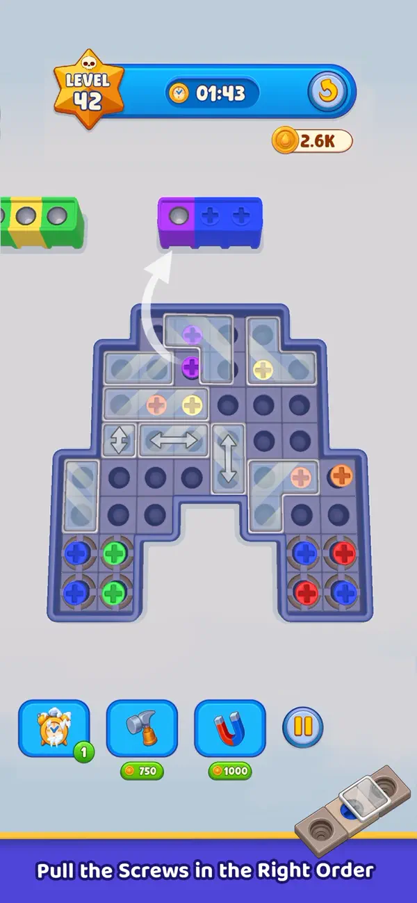 Pop and Fill
