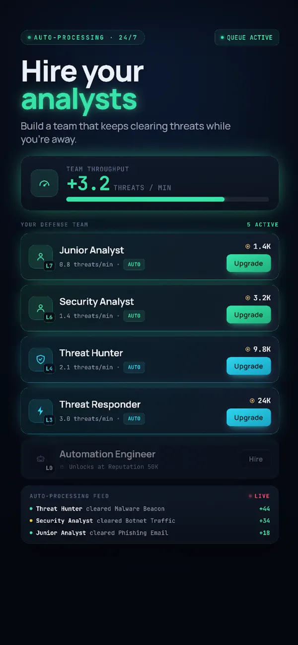 SecureIDLE
