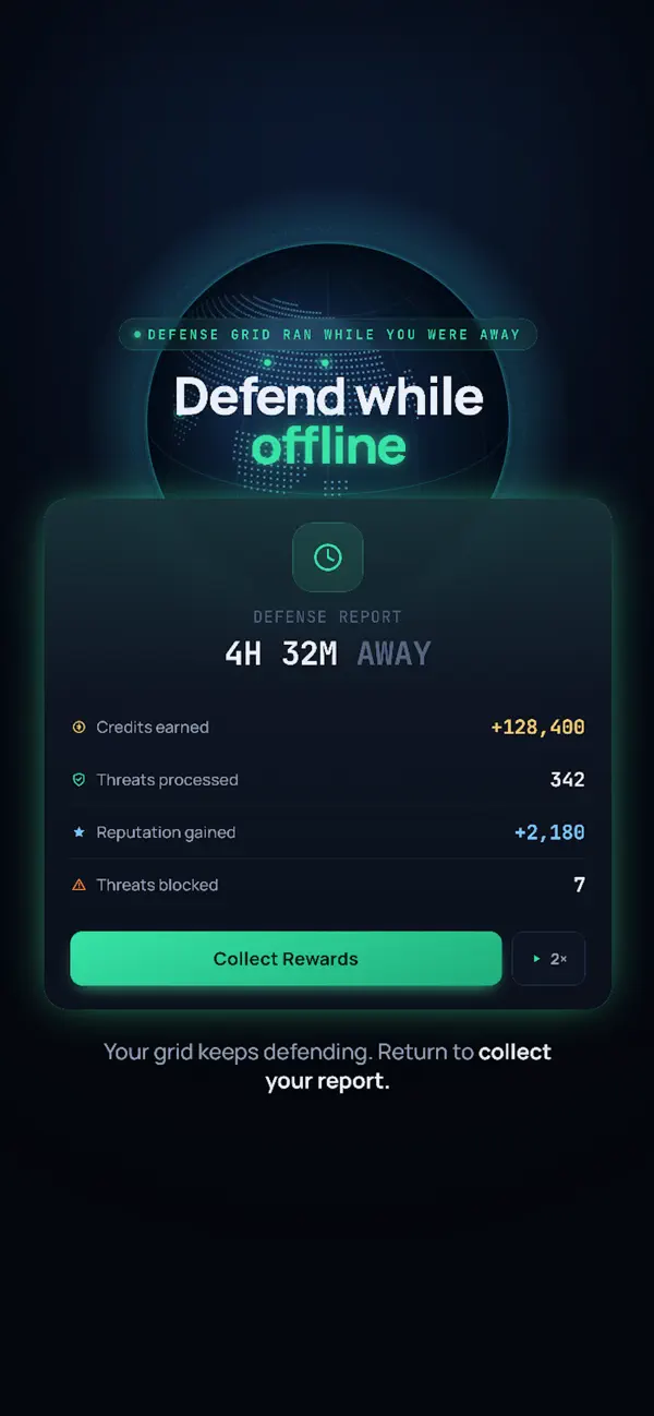 SecureIDLE
