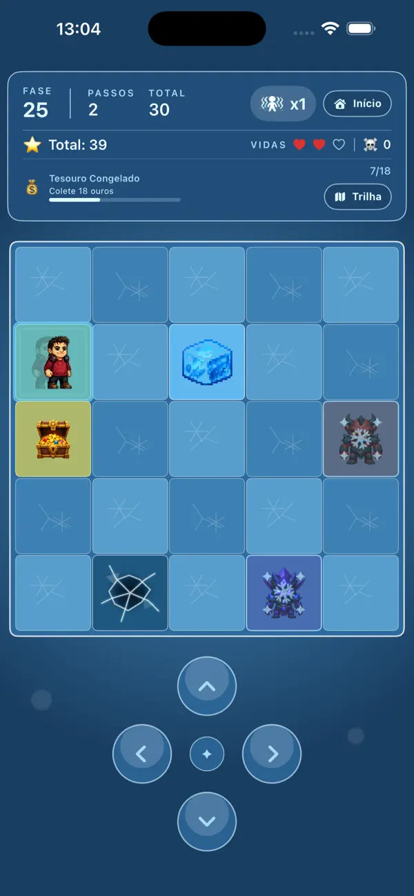 The Last Tile
