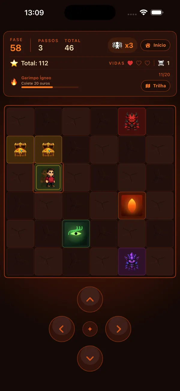 The Last Tile
