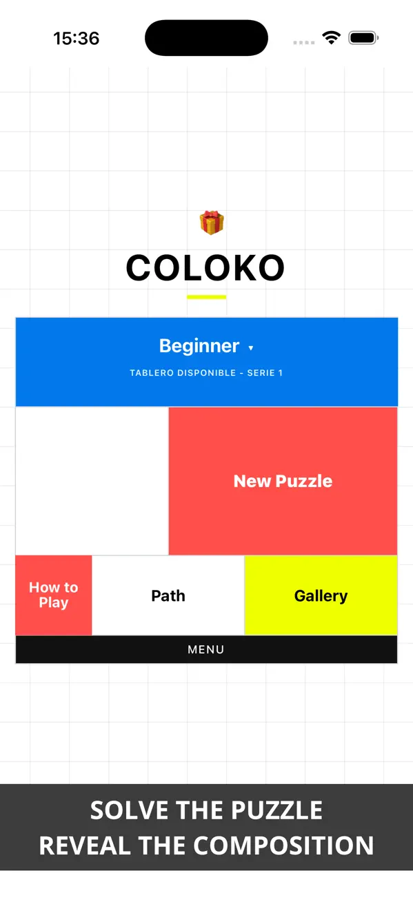 Coloko: Art Logic Puzzle
