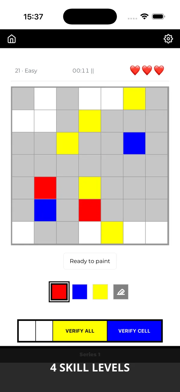 Coloko: Art Logic Puzzle