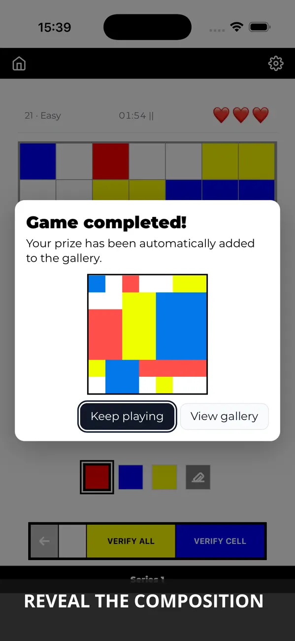 Coloko: Art Logic Puzzle