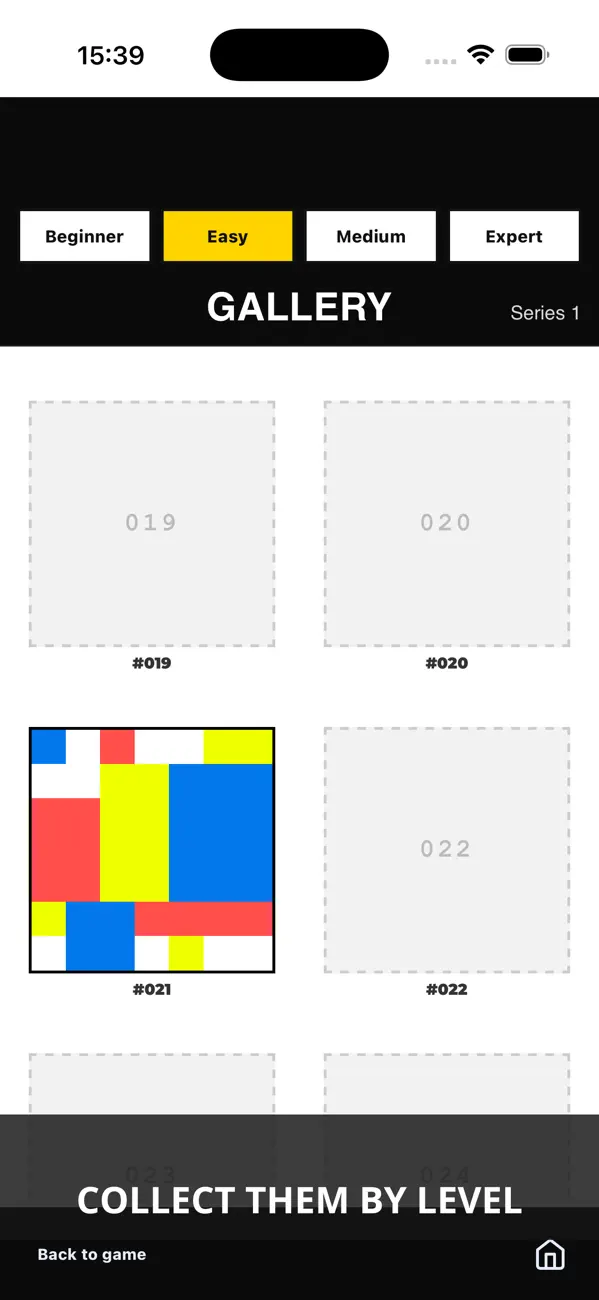 Coloko: Art Logic Puzzle