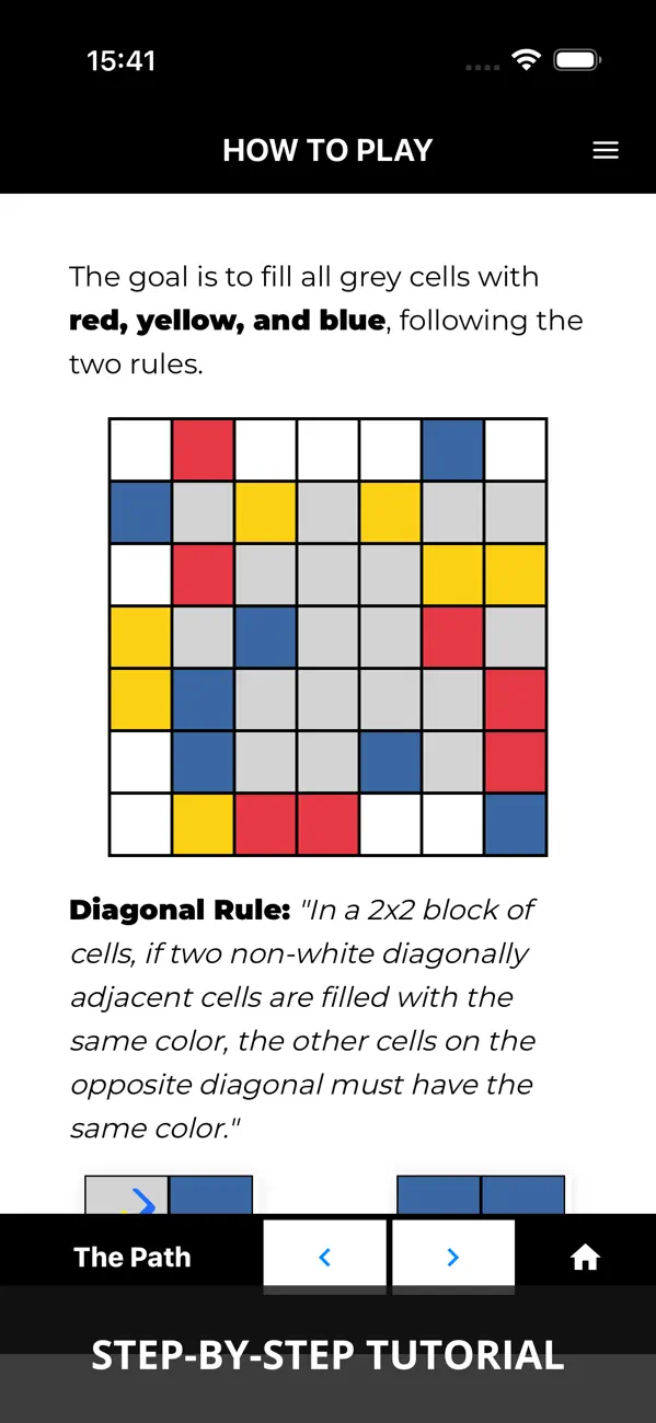 Coloko: Art Logic Puzzle