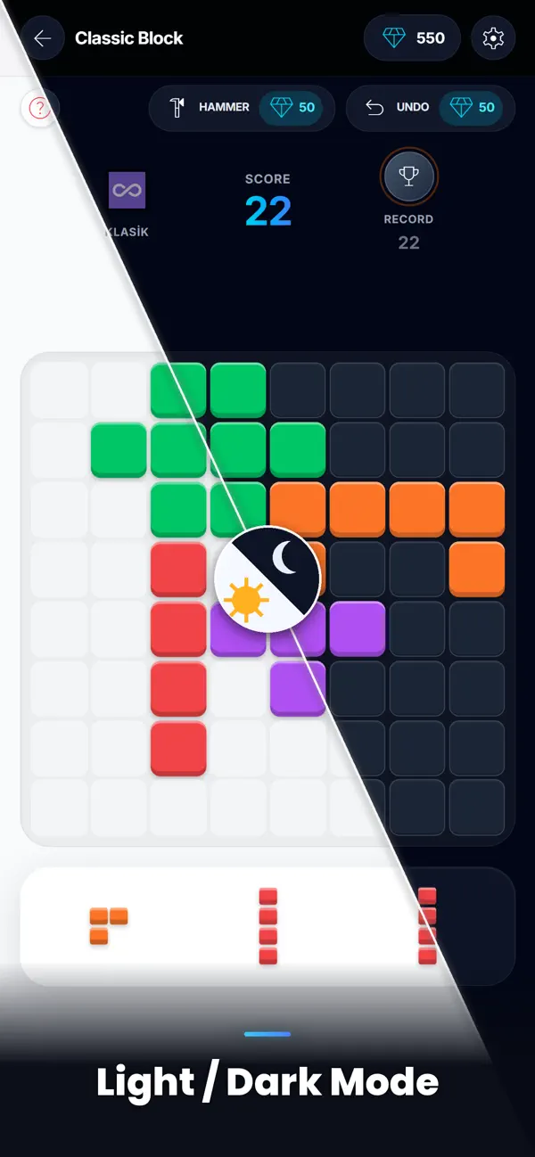 Bloxy: Block Puzzle & Arrow