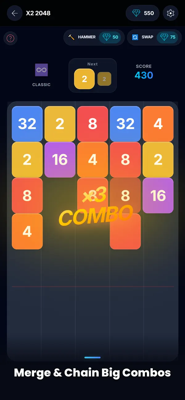 Bloxy: Block Puzzle & Arrow