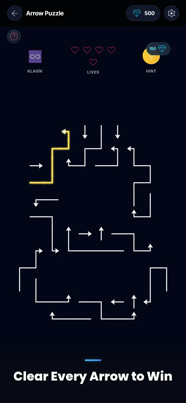 Bloxy: Block Puzzle & Arrow
