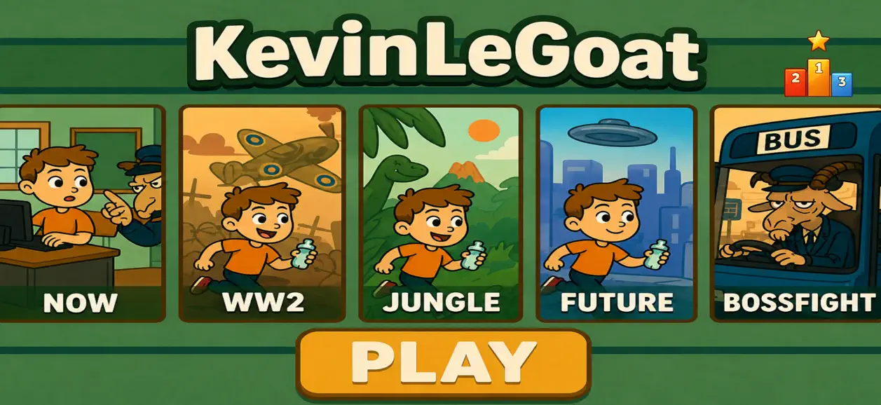 KevinLeGoat