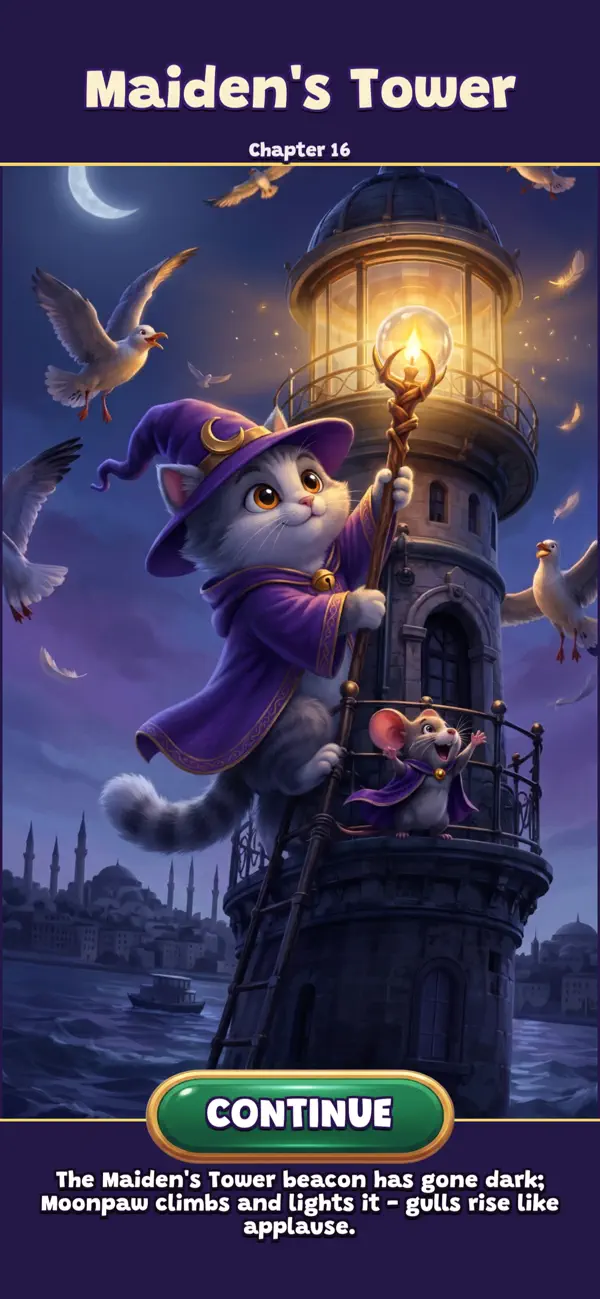 Moonpaw Manor
