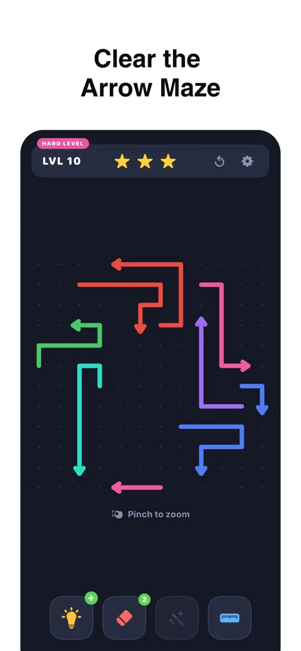 Arrowape: Arrow Escape Puzzle