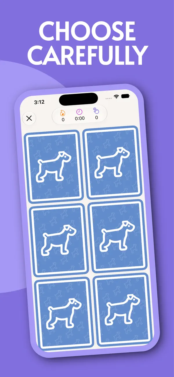 Silly Milly's Photo Match