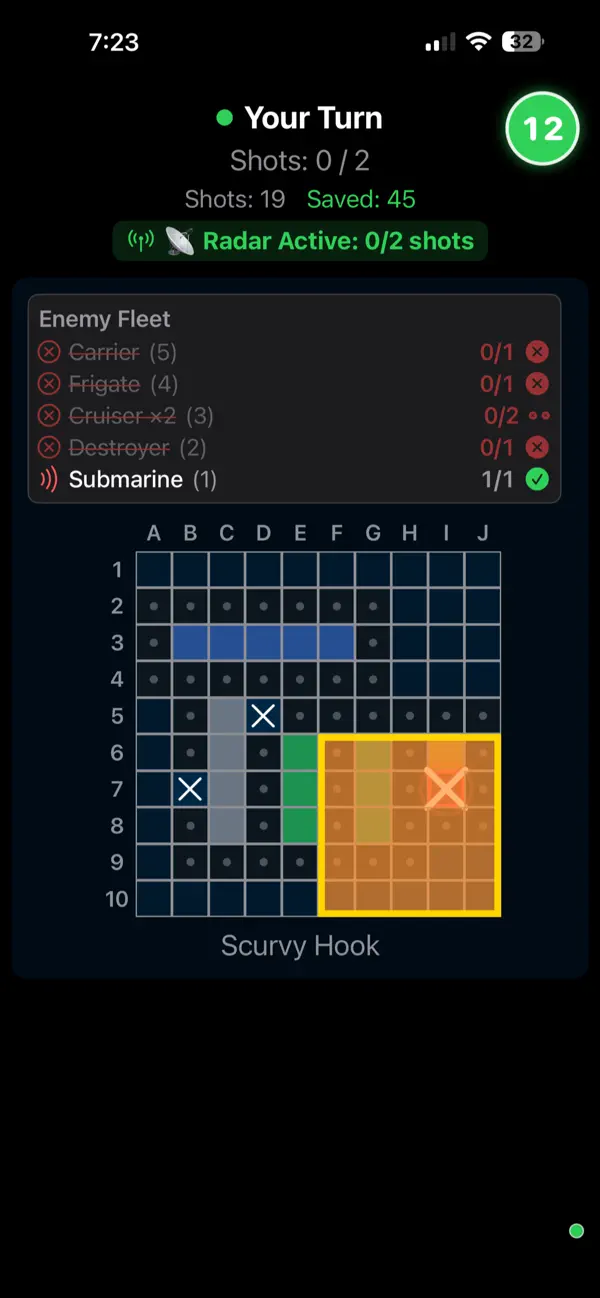 Sea Grid Armada