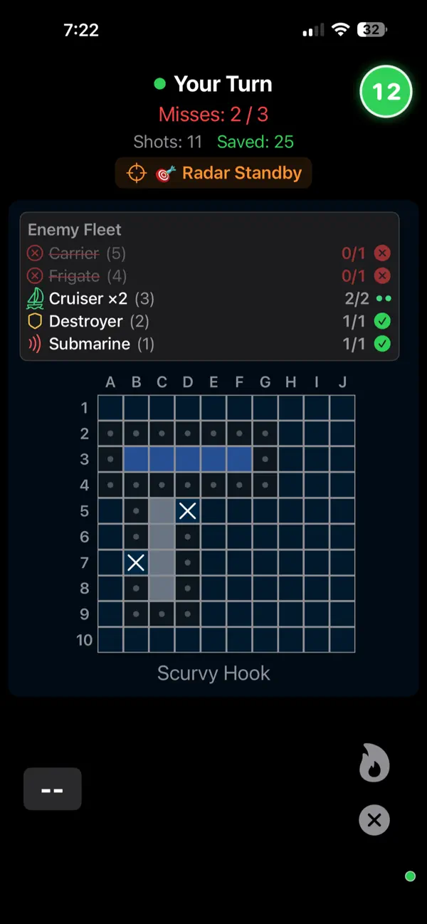 Sea Grid Armada
