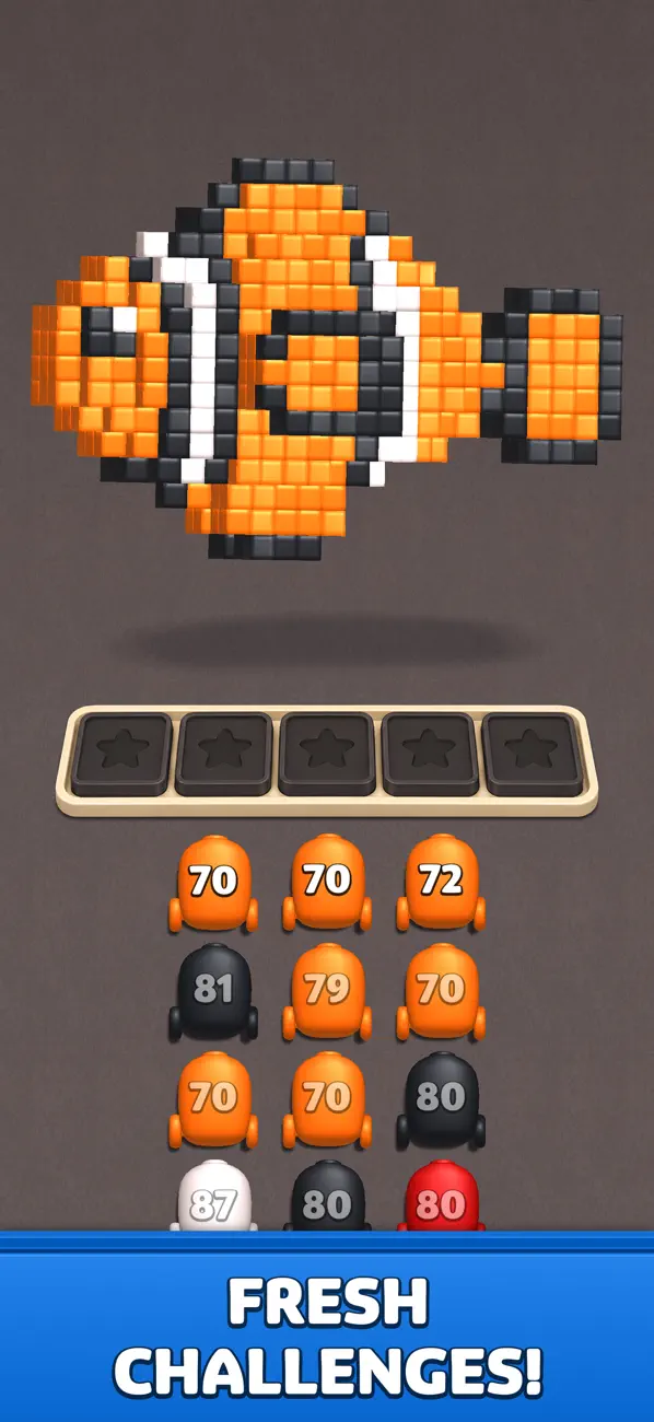 Cube Smash - Puzzle Game
