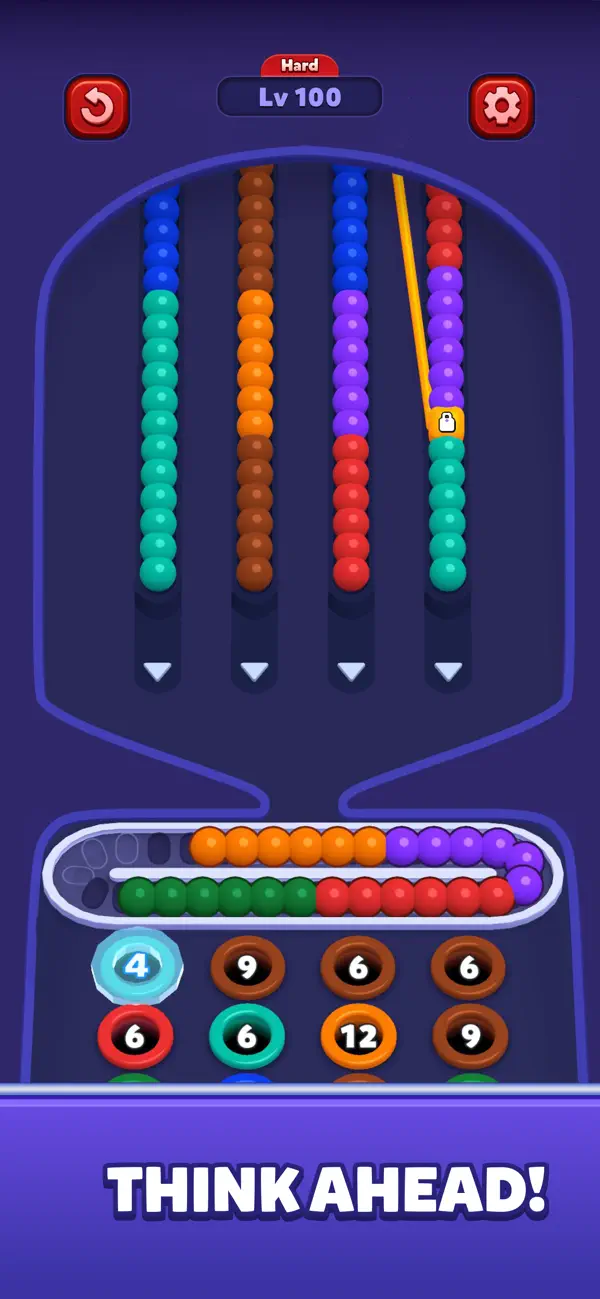 Beads Funnel