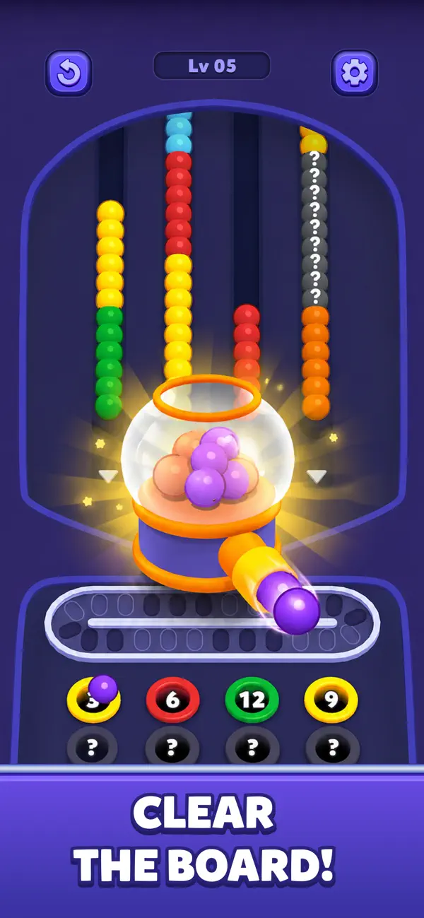 Beads Funnel