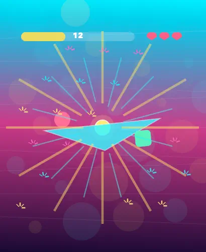 Balance Cue: Trial 10000