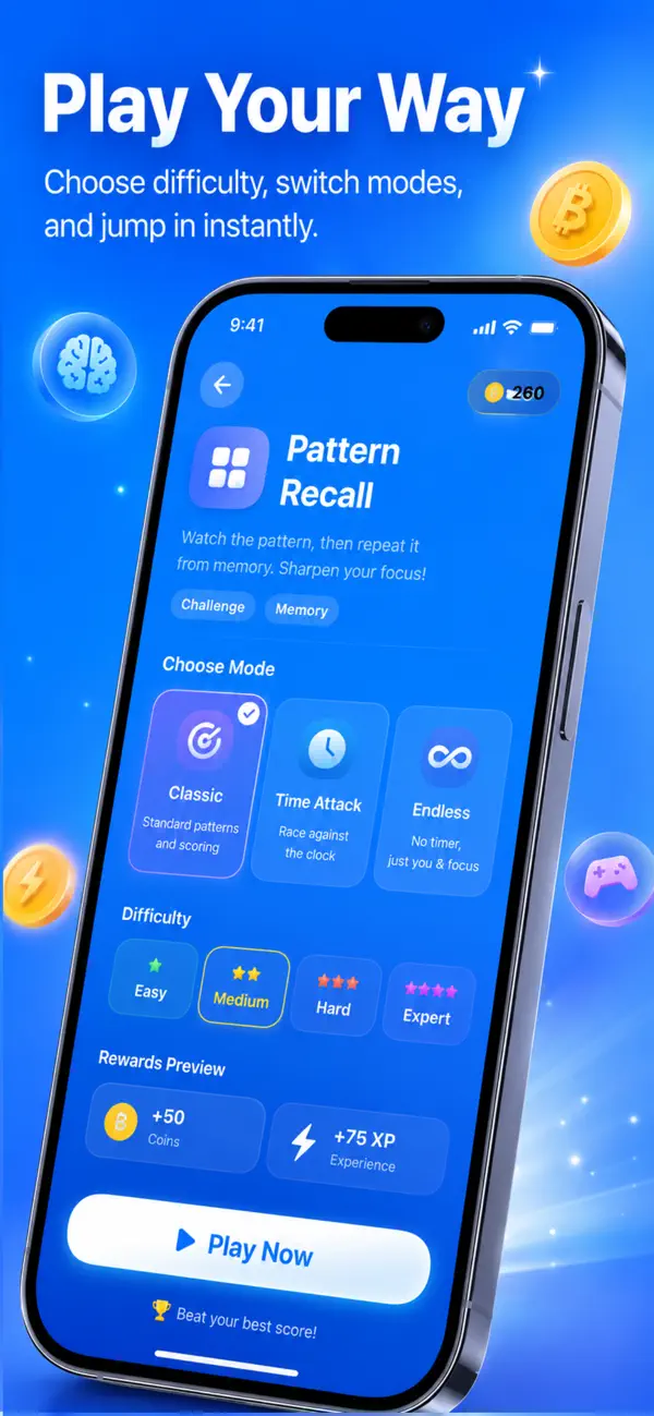 BrainyTap: Daily Puzzles