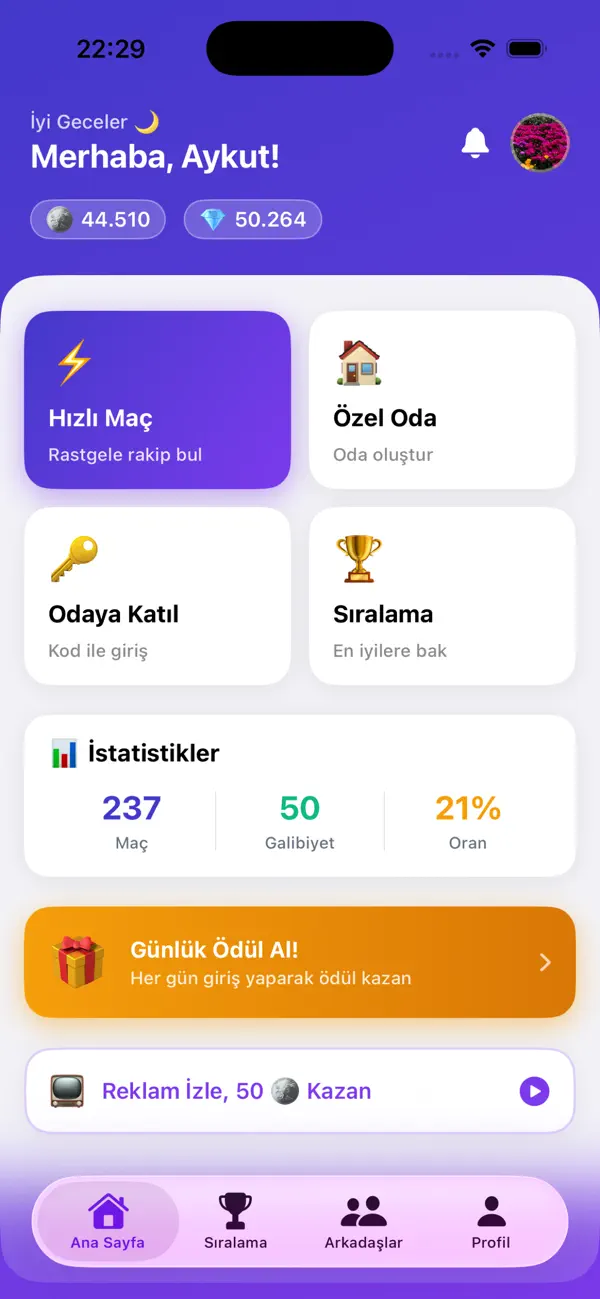 Sorena - Bilgi Yarismasi