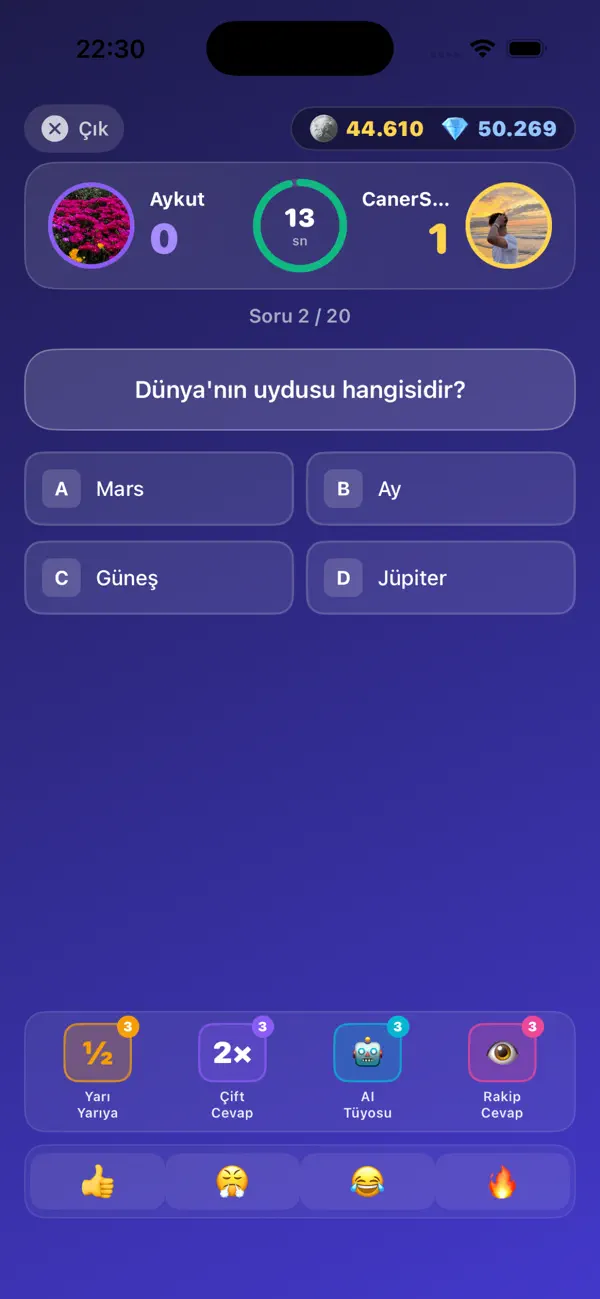Sorena - Bilgi Yarismasi