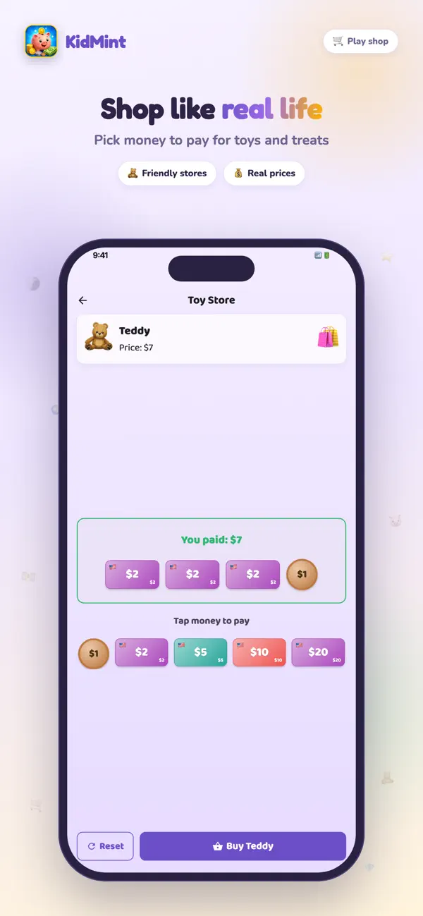 KidMint
