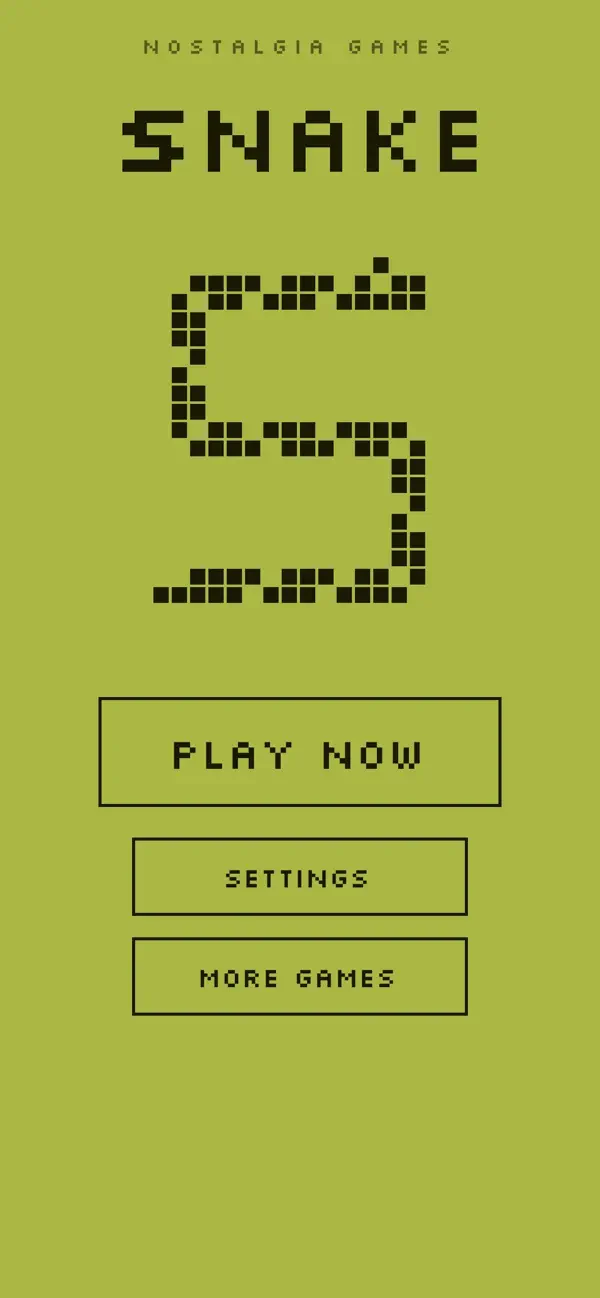 Snake Classic: Retro Arcade
